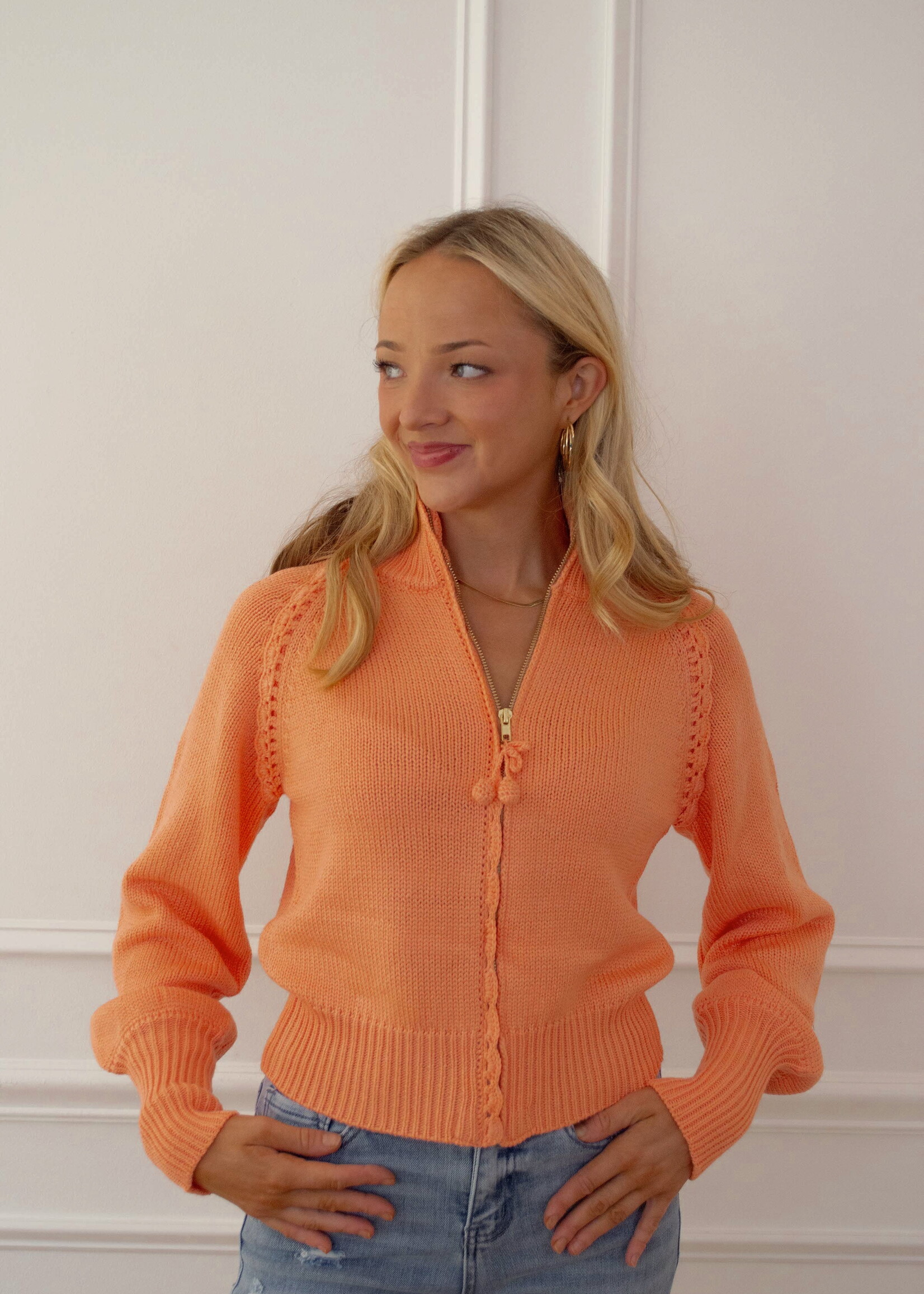 Fran Pullover Sweater