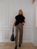 Kelsey High Rise Ankle Flare Jeans