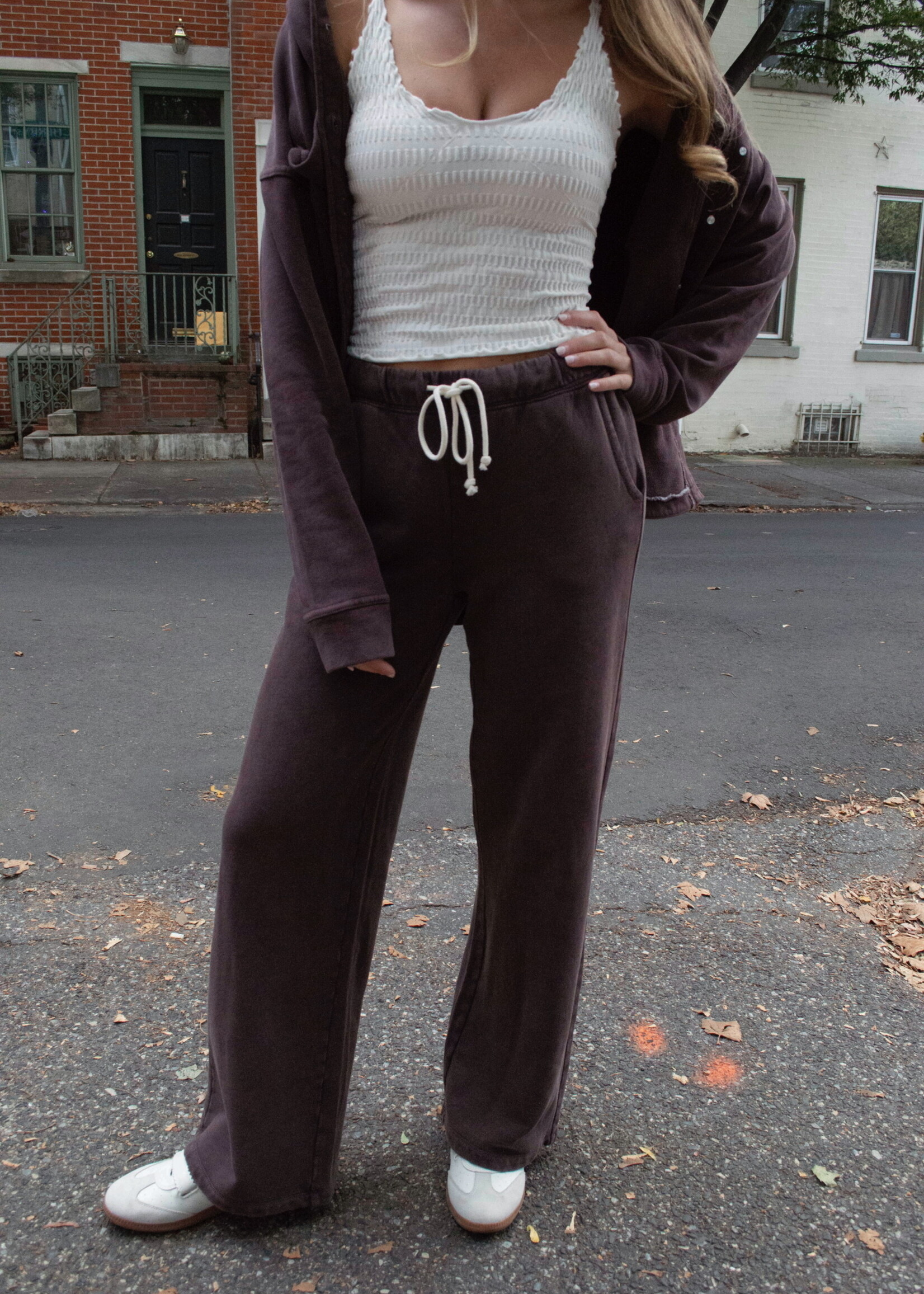 Z Supply Hunter Knit Pant