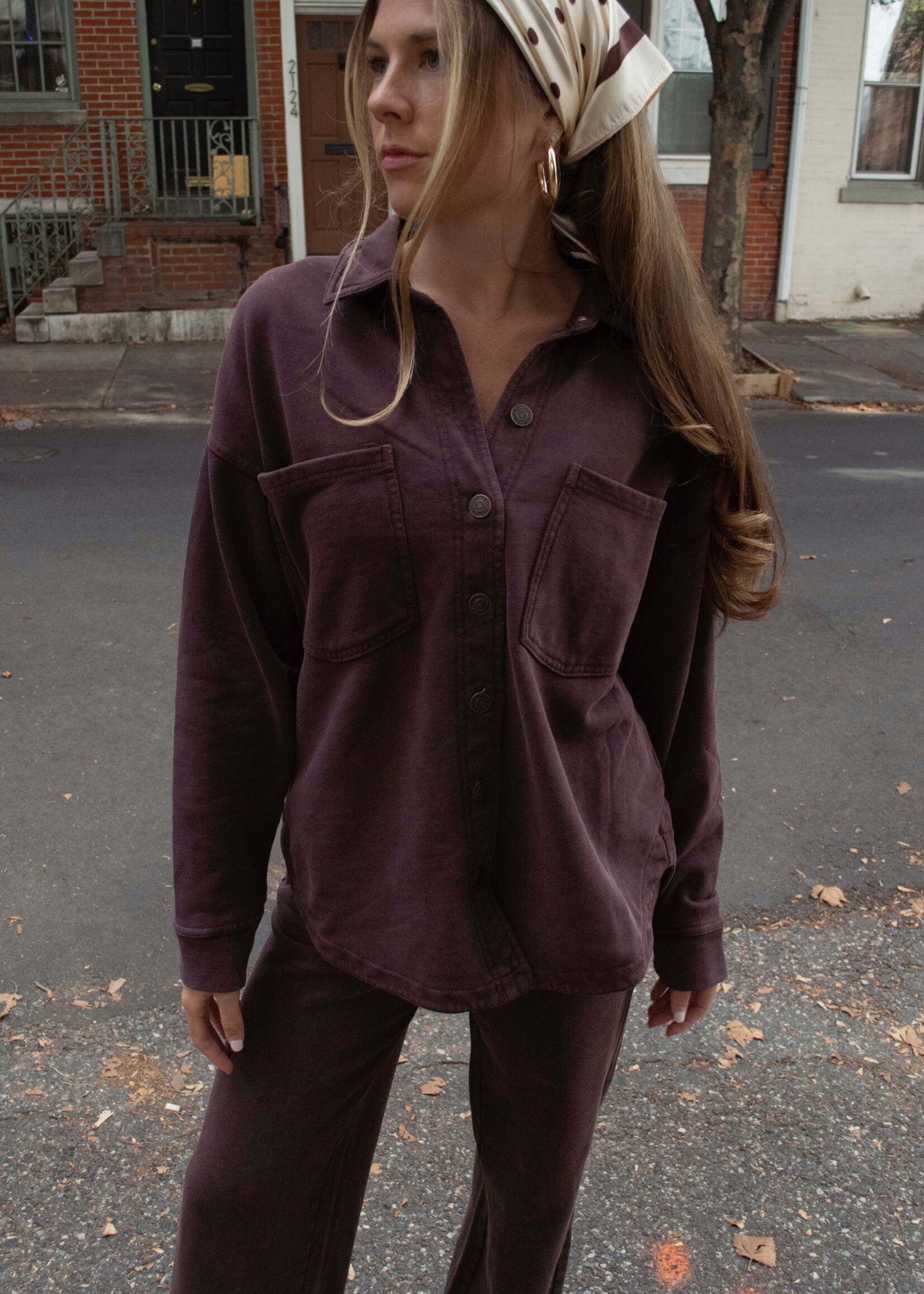 Z Supply All Day Knit Jacket