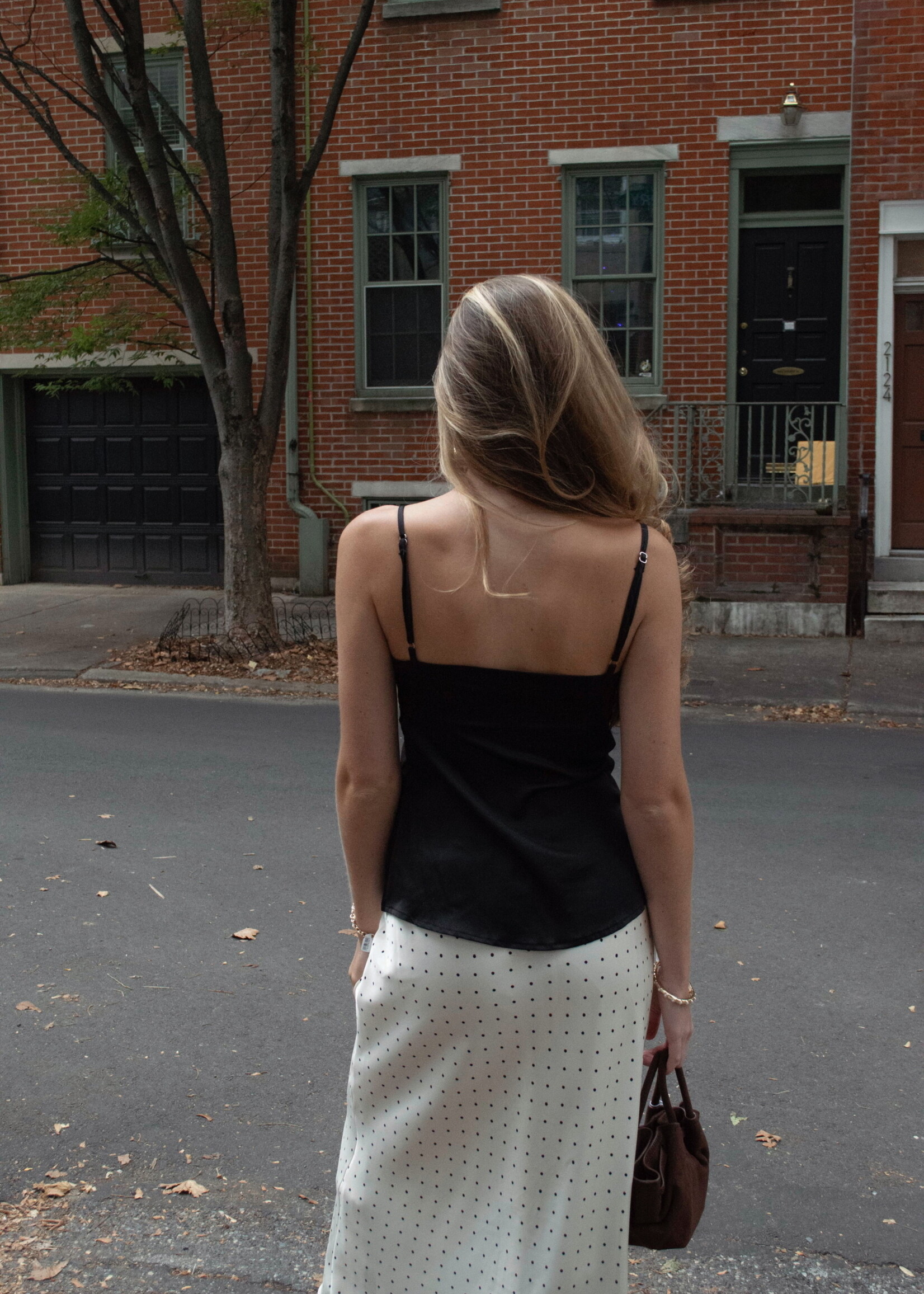 Grayson Open Front Sleeveless Top