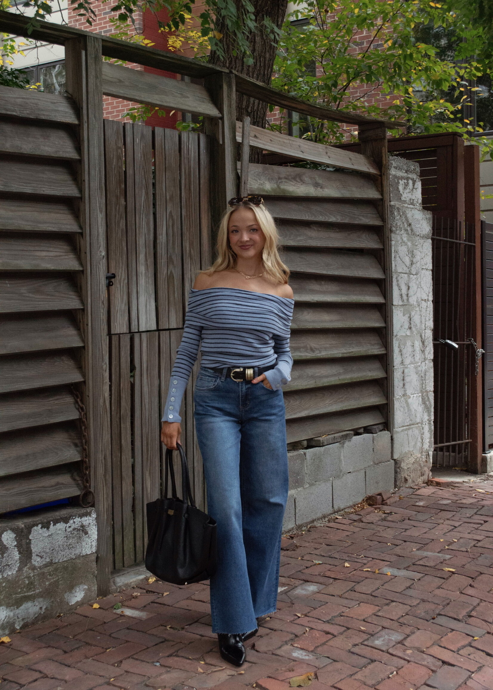 Free People Evergreen Sweater