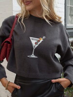 Brianna Martini Sweater