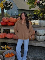 Z Supply Brooklyn Sherpa Jacket