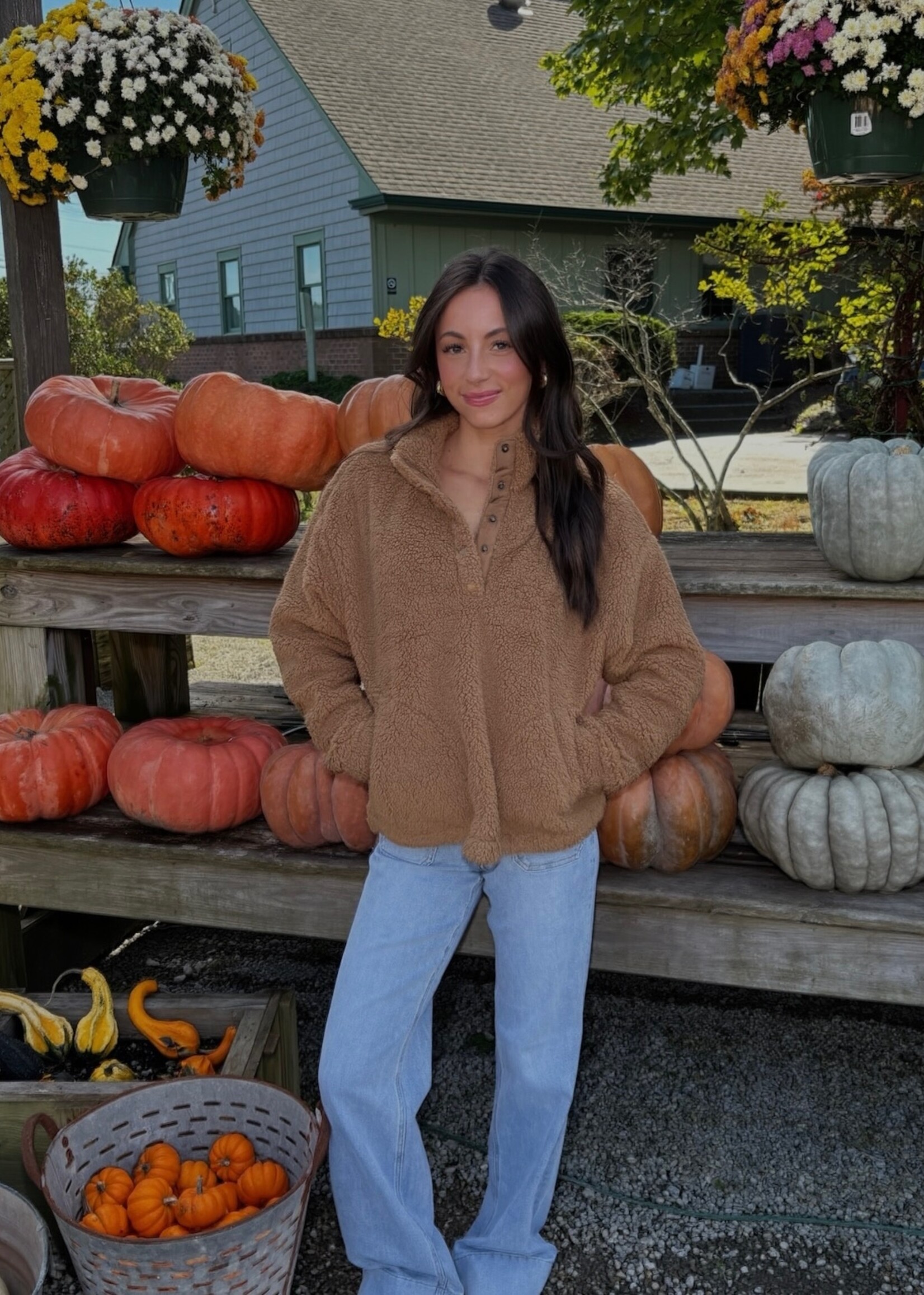 Z Supply Brooklyn Sherpa Jacket