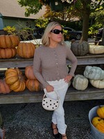 Liz Button Down Cardigan