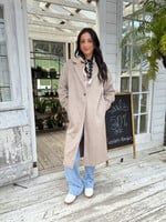 Z Supply Mason Luxe Coat
