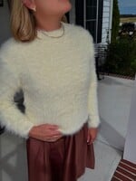 Ange Crewneck Long Sleeve Sweater