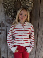 Alaine Button Down Knit Cardigan