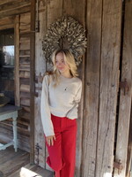 Camari Martini Bead Sweater