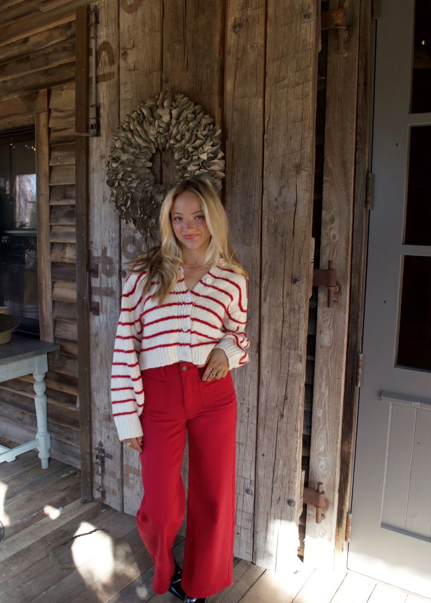 Arklow Mini Patch Pocket Wide