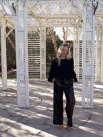 Hayes Faux Leather Pants