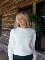 Kate Pearl Detail Sweater