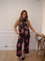 Karsten Floral Wide Leg Pants