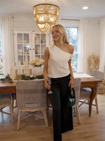 Z Supply Isolde Satin Pant