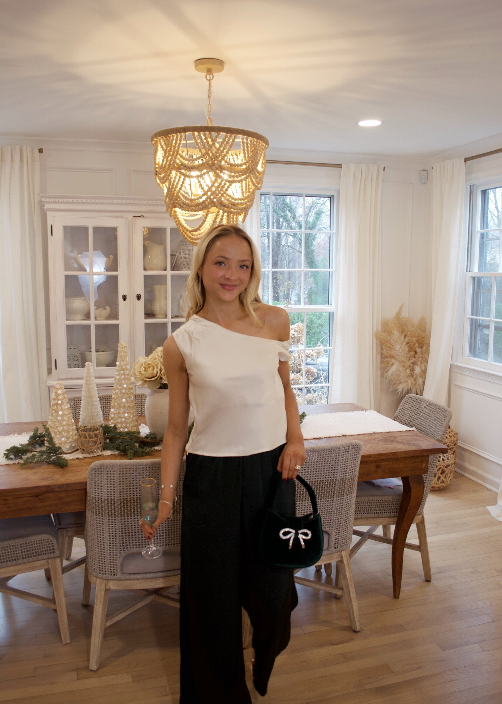 Z Supply Isolde Satin Pant