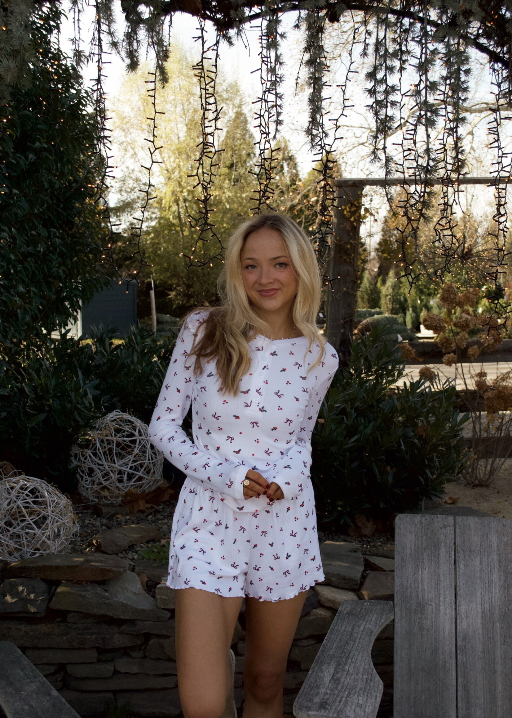 Z Supply Luxe Holly Short