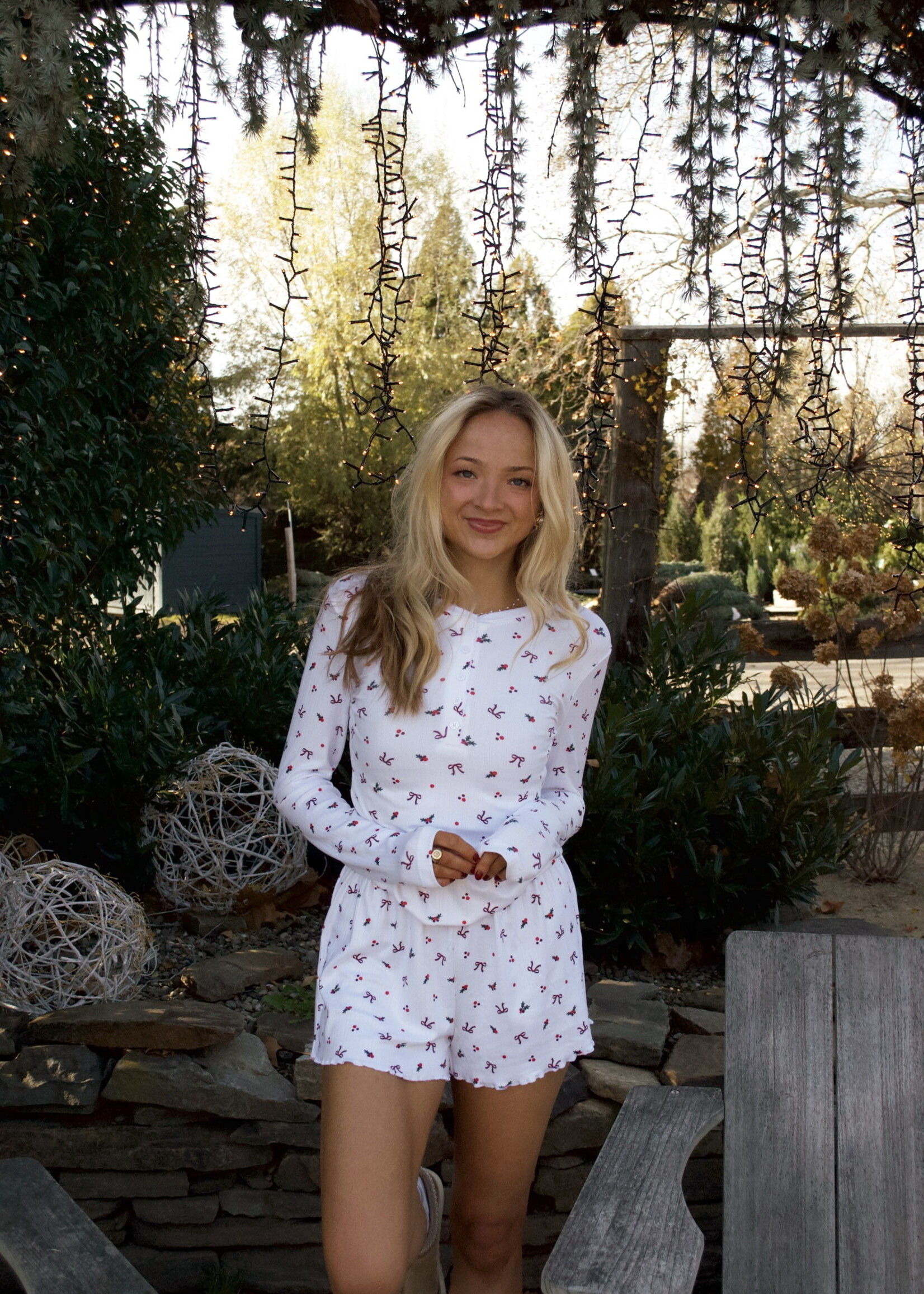 Z Supply Luxe Holly Short