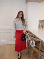 Z Supply Northpointe Midi Skirt