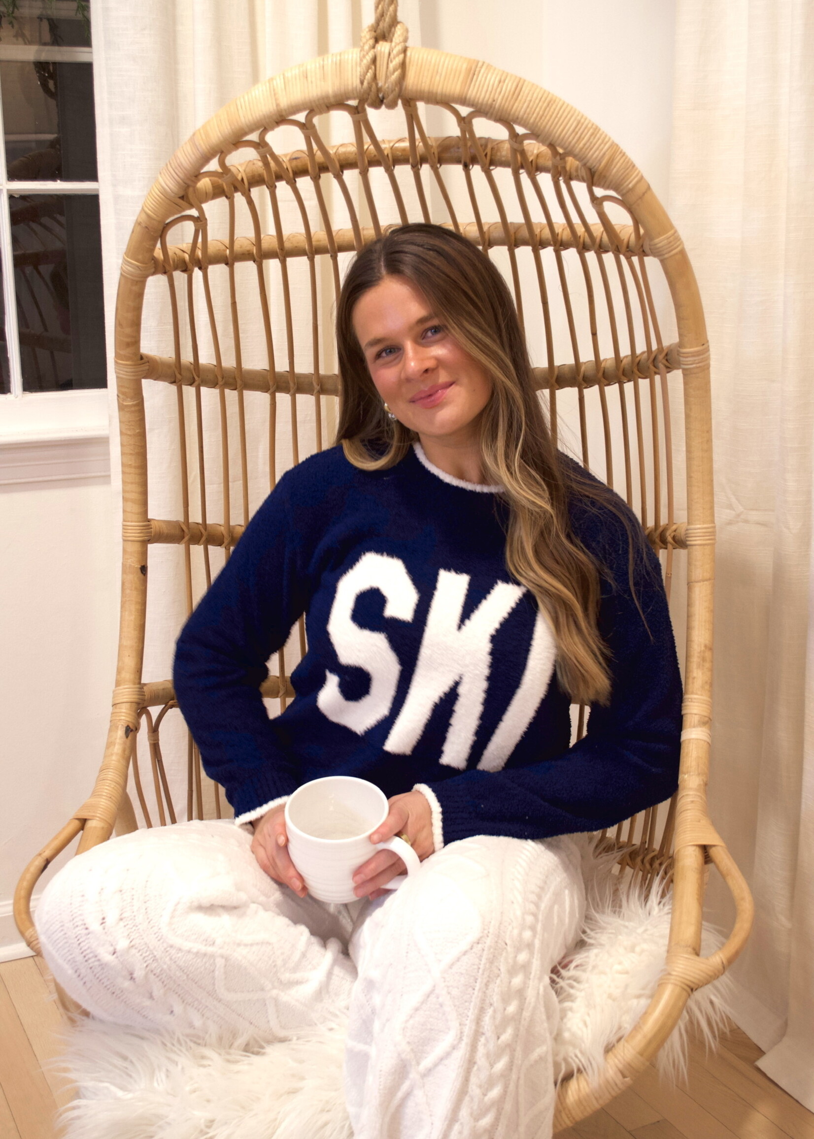 Z Supply Ski Plush Top