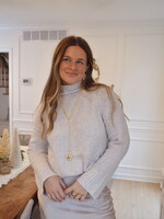 Z Supply Emerge Funnel Neck Sweater