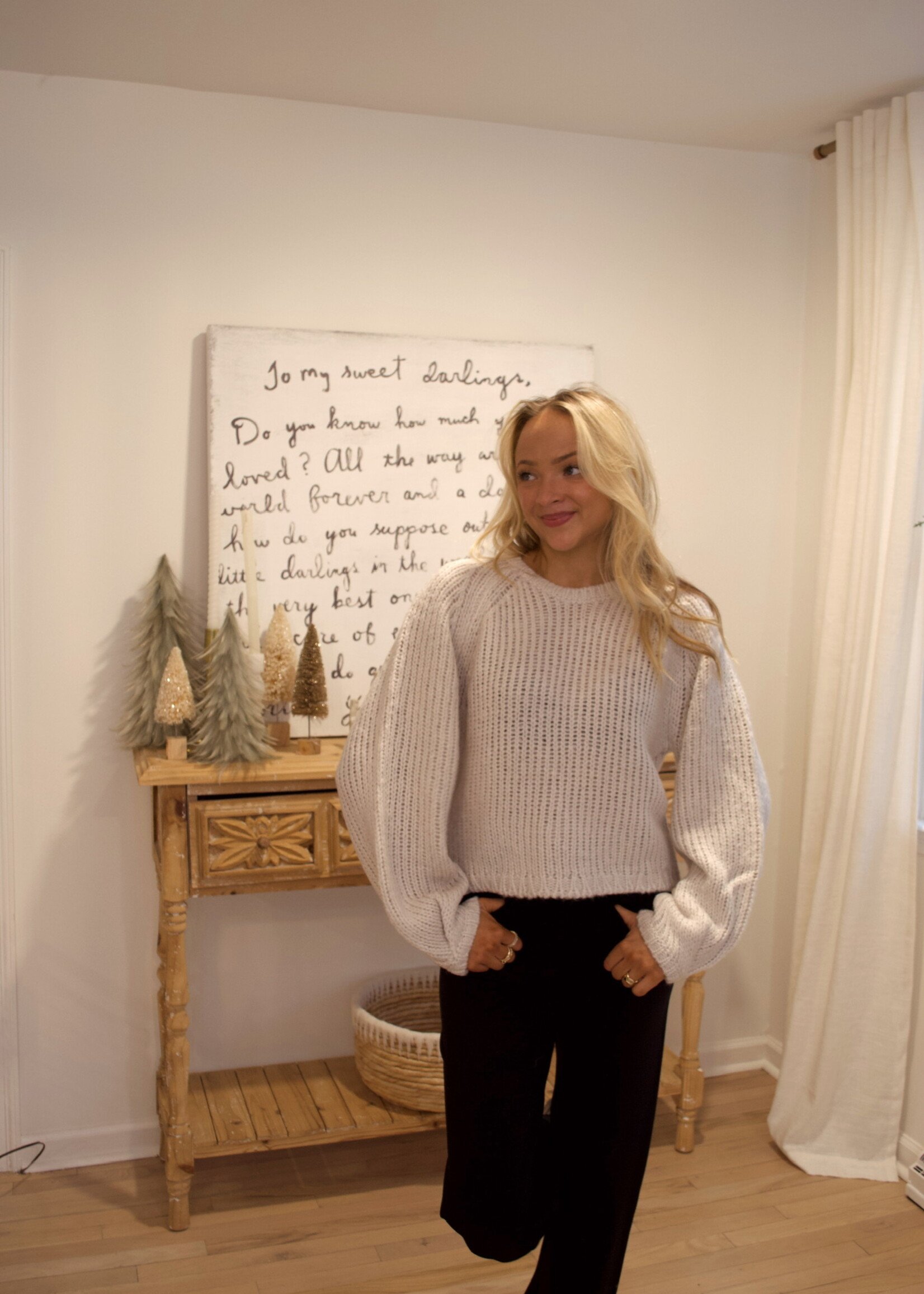 Z Supply Sheena Sweater