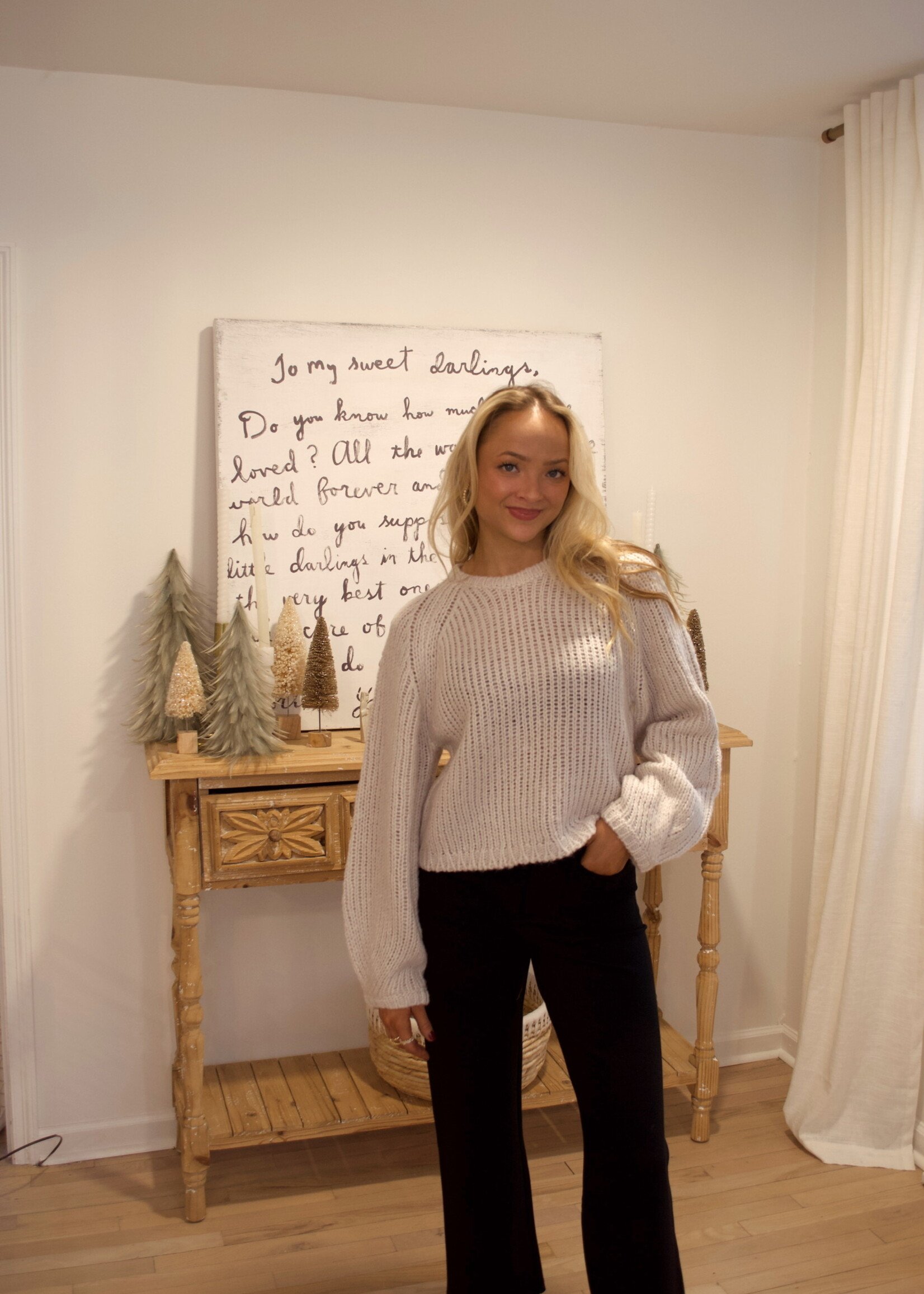 Z Supply Sheena Sweater