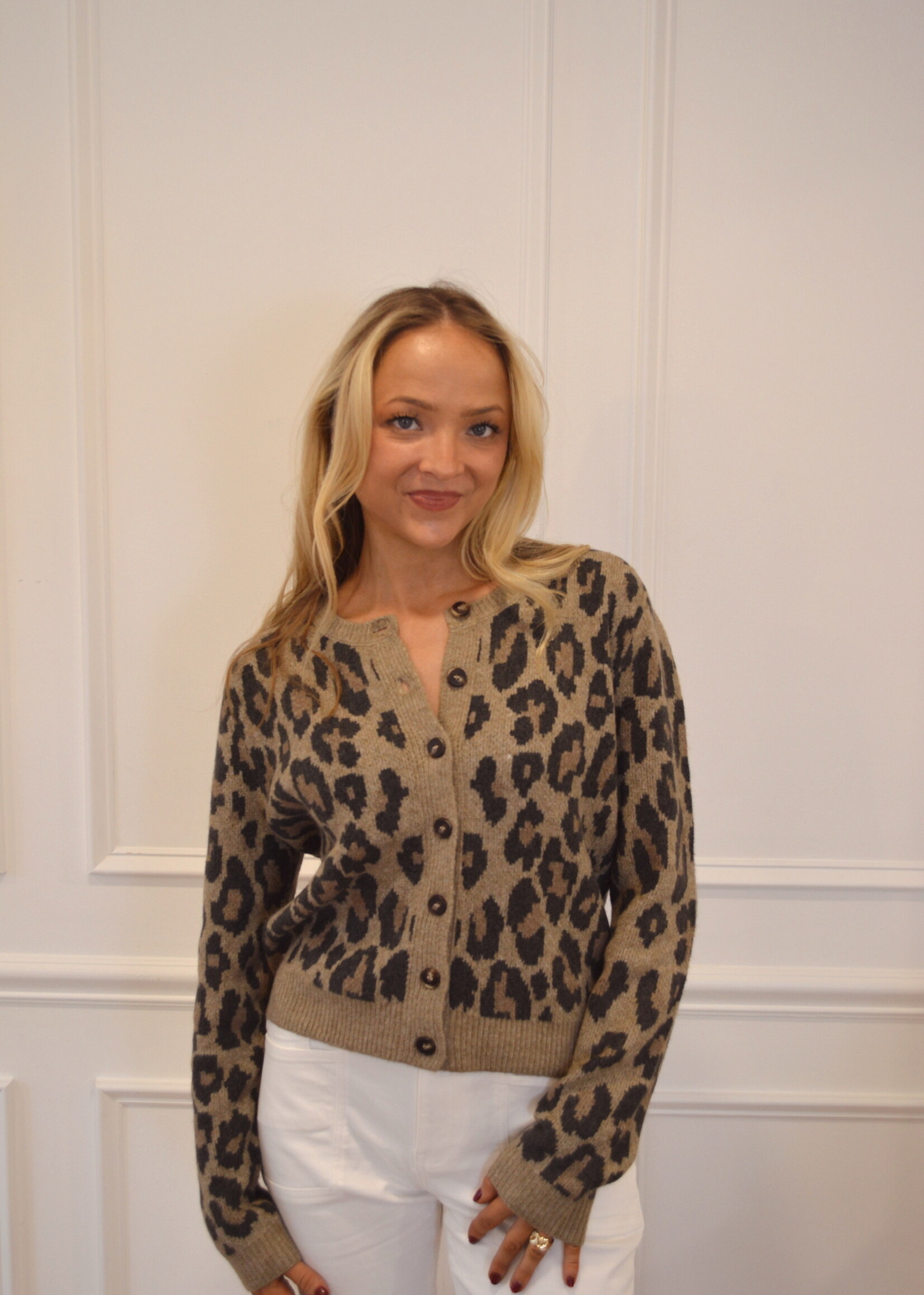 Z Supply Wild Out Look Cardigan