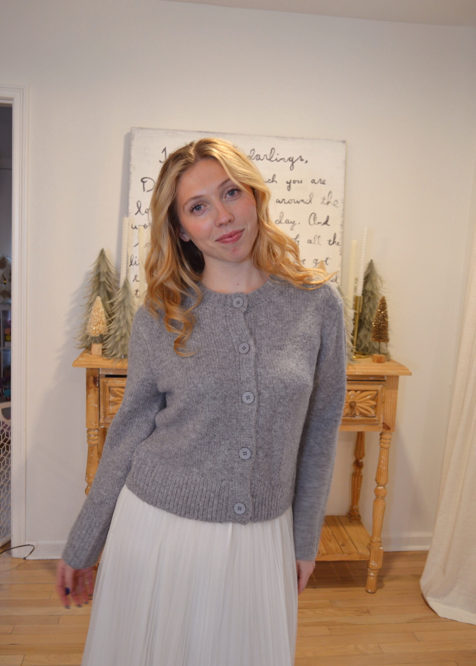 Z Supply Breen Cardigan