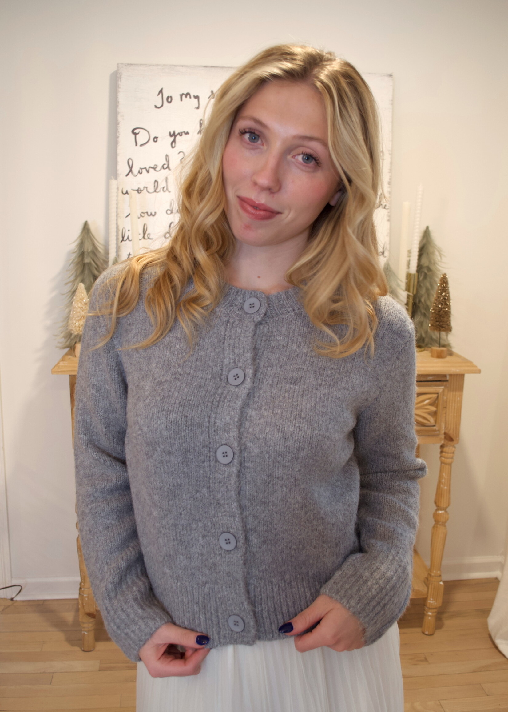 Z Supply Breen Cardigan