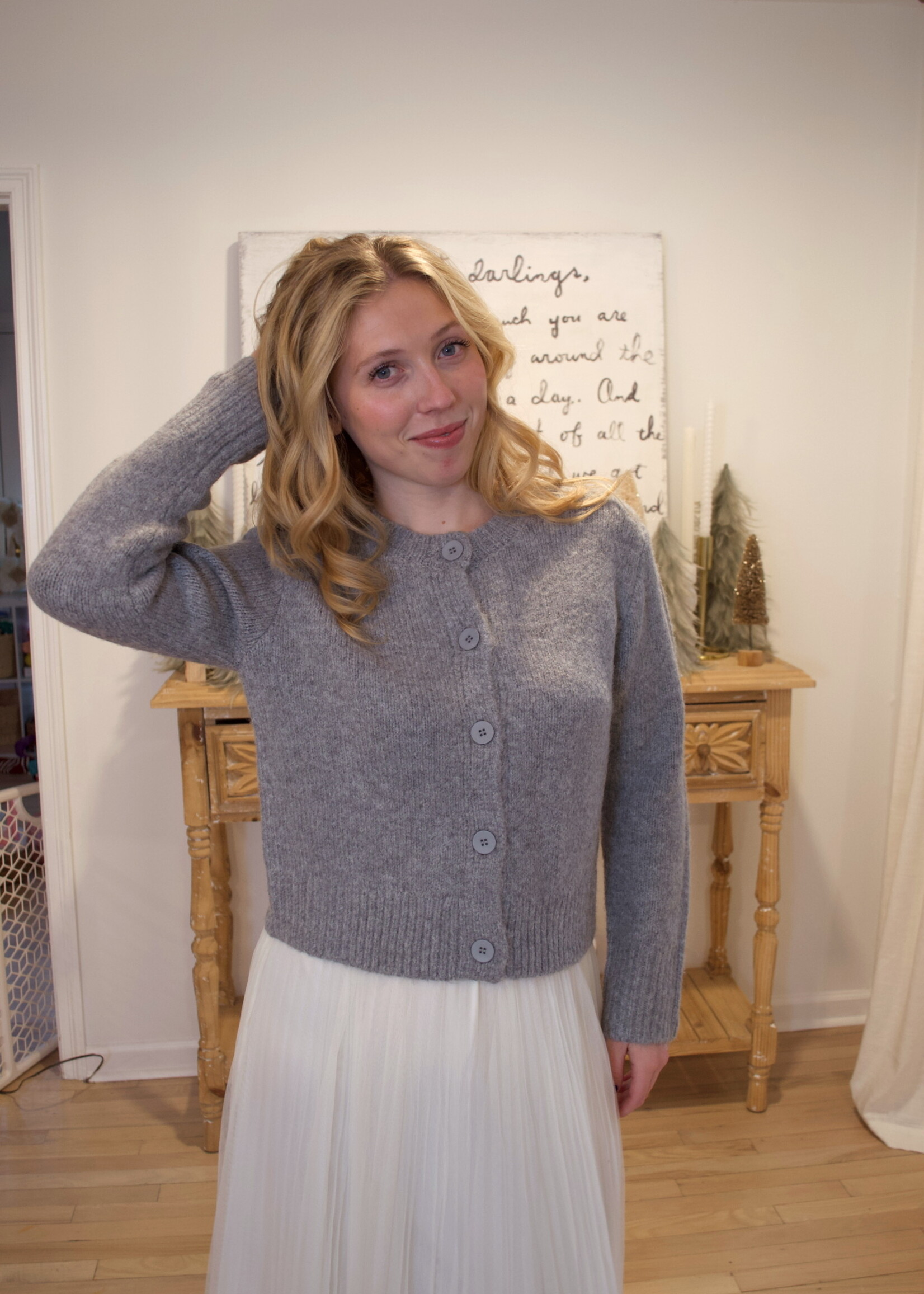 Z Supply Breen Cardigan