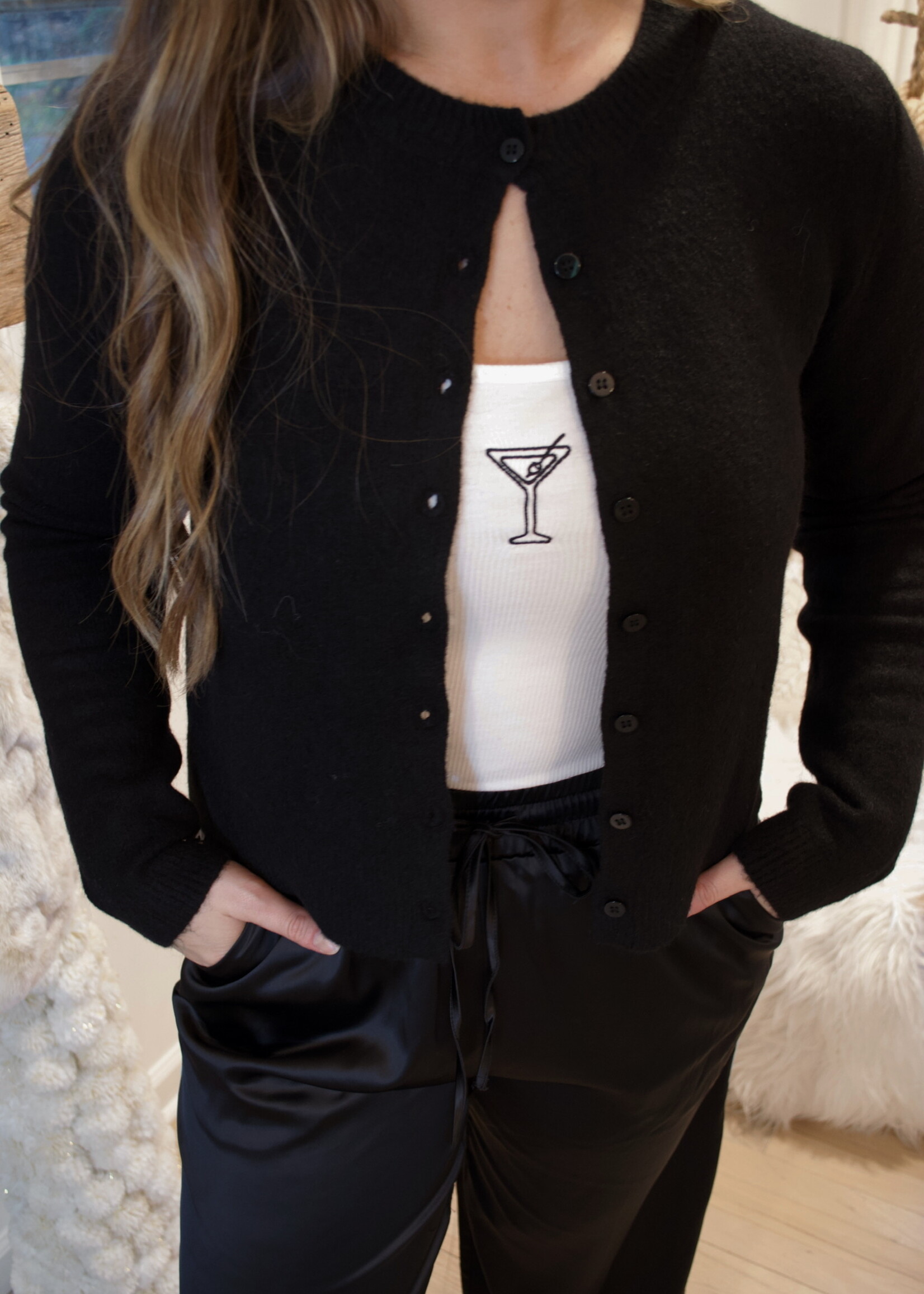 Z Supply Medina Cardigan