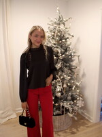 Z Supply Silvana Embroidered Top