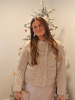 Danielle Woven Jacket