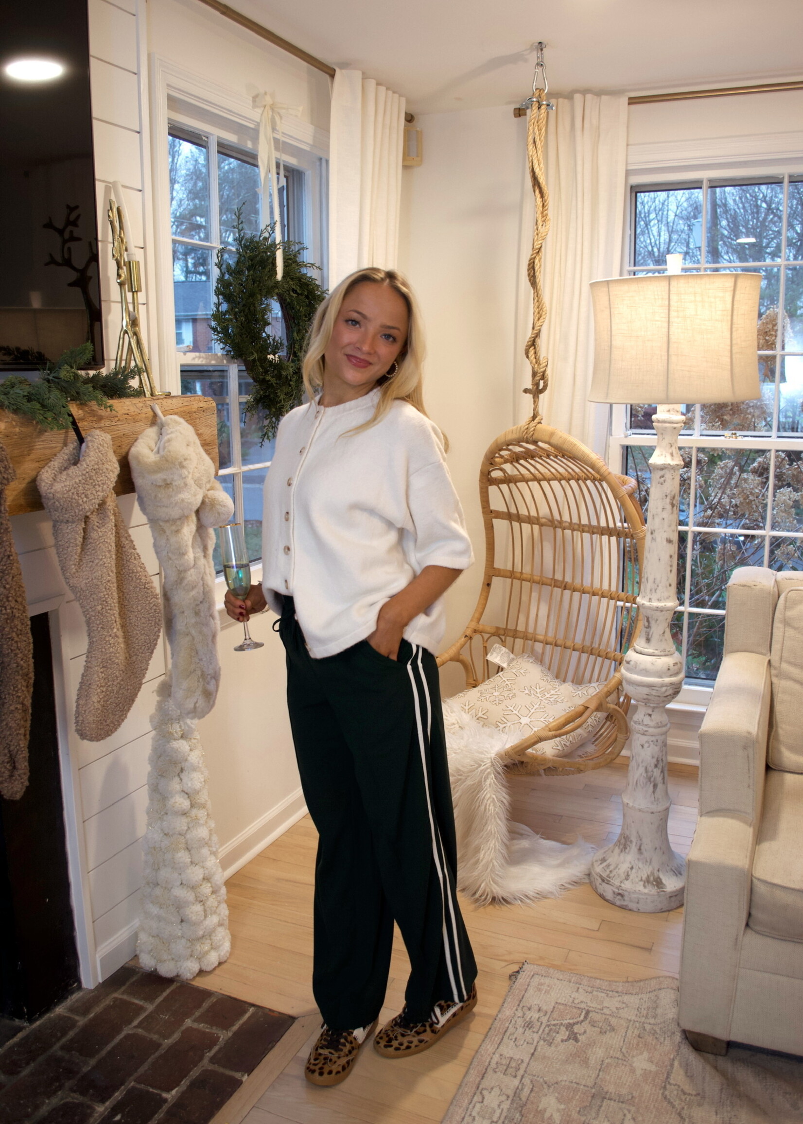 Z Supply Saunder Track Pant