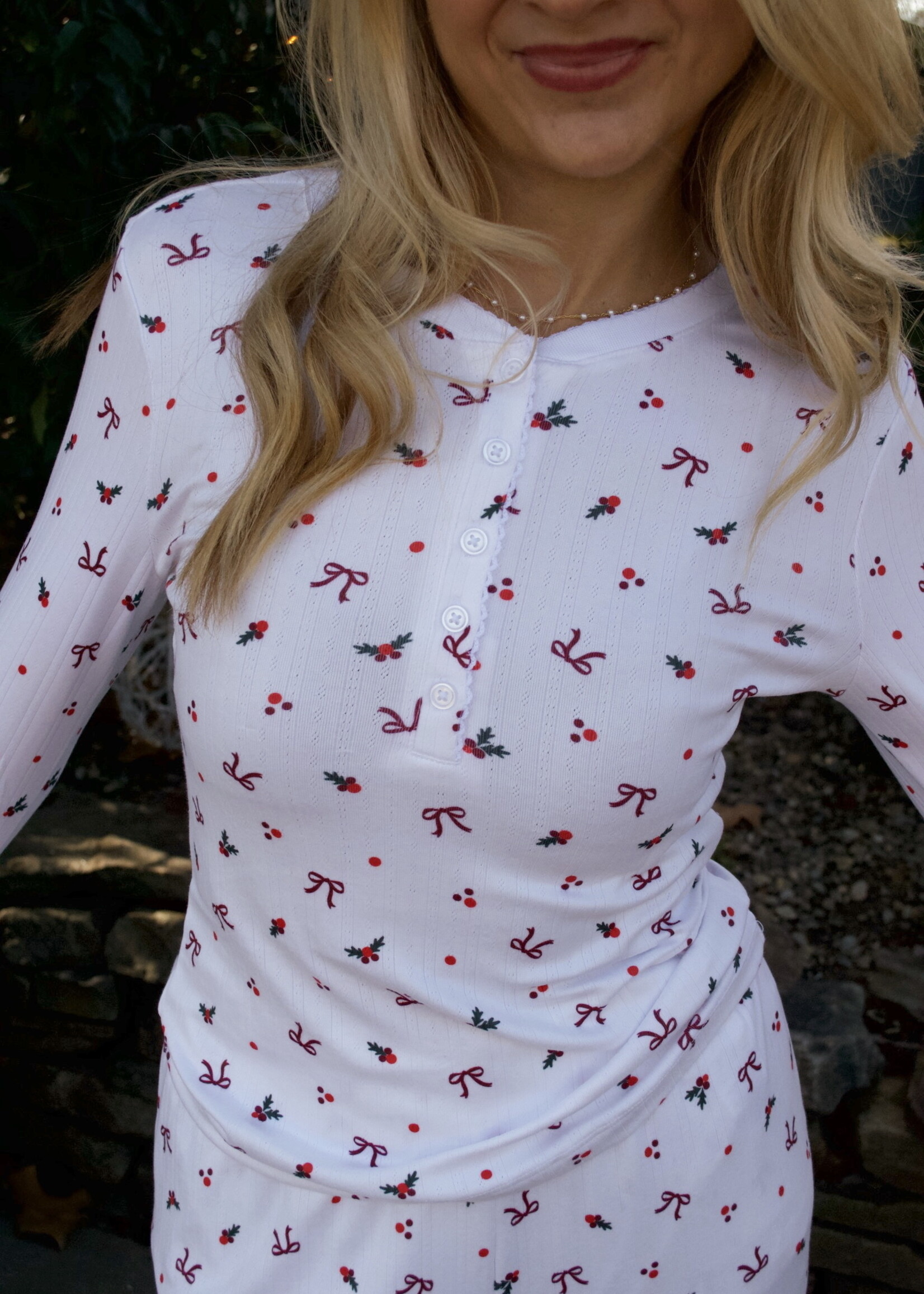 Z Supply Holly Long Sleeve Top