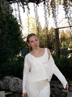 Z Supply Zoe Rib Tank Bra