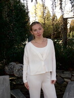 Z Supply Mara Rib Cardigan