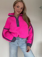 Free People Mountain High 1/2 Zip