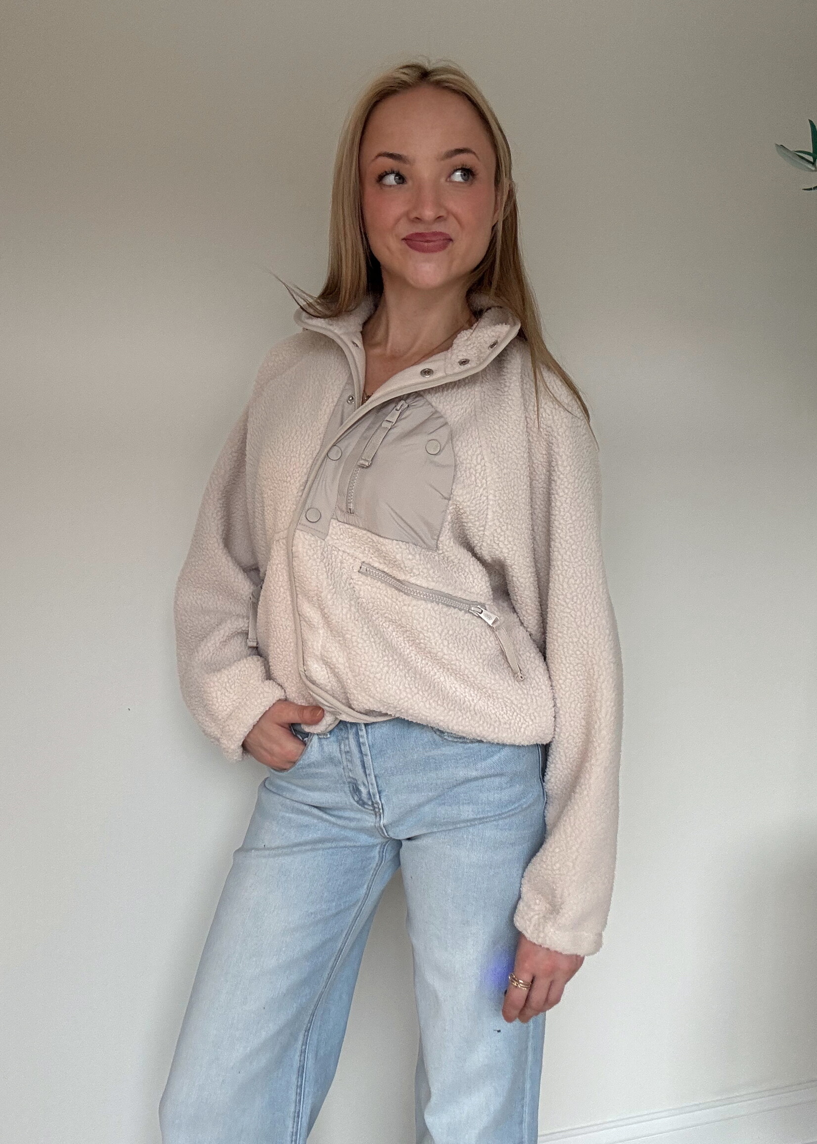 Free People Hit The Slopes Jacket