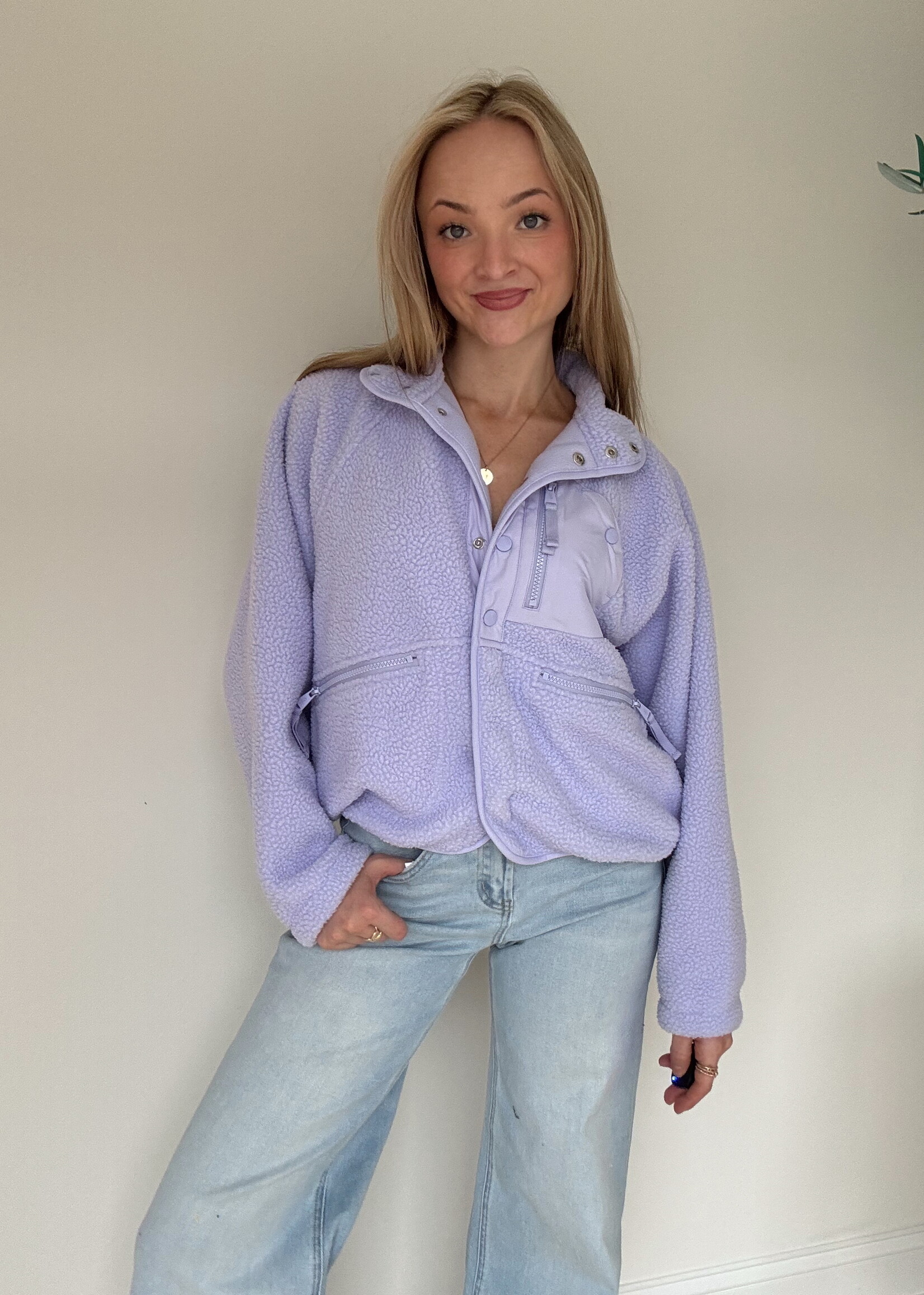 Free People Hit The Slopes Jacket