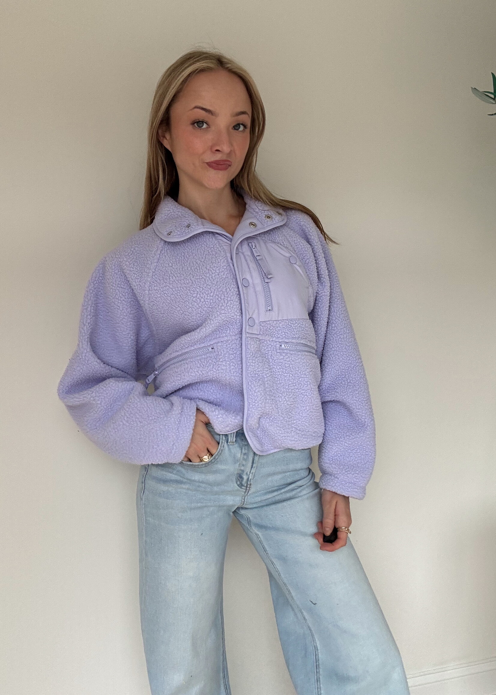 Free People Hit The Slopes Jacket