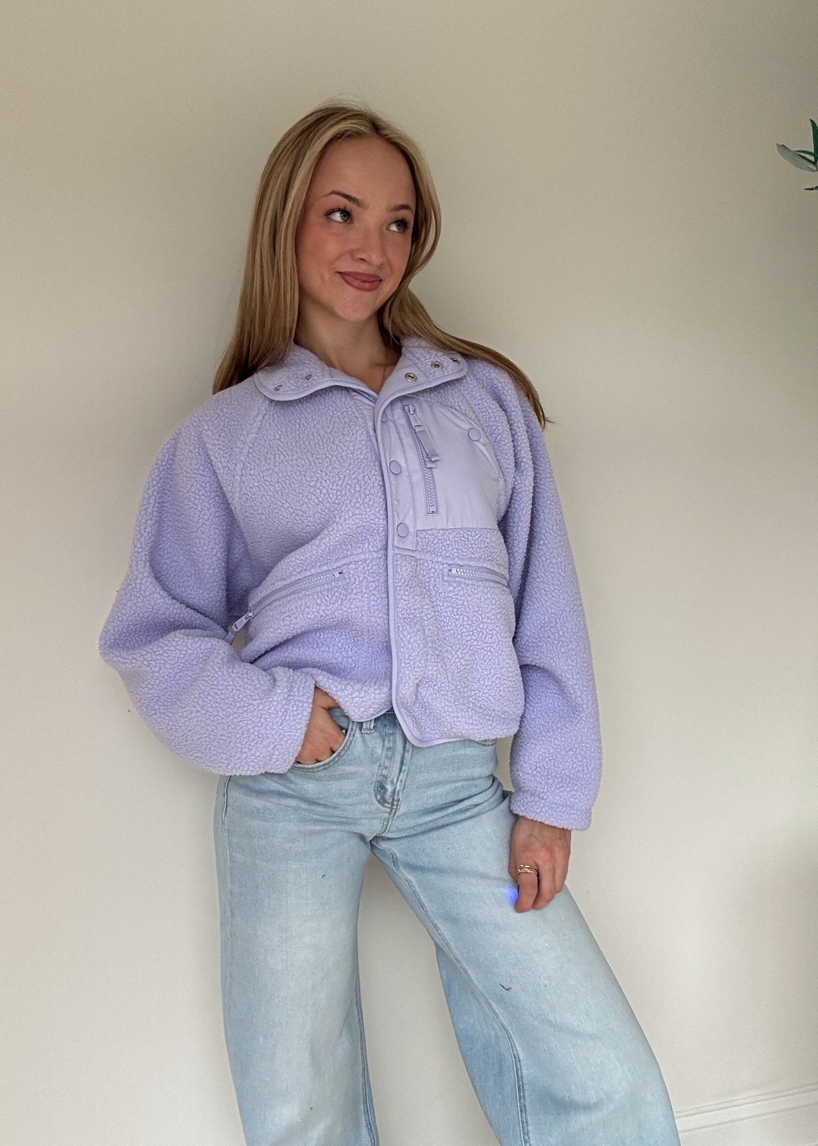 Free People Hit The Slopes Jacket