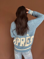 Kaiden Apres Zipper Cardigan