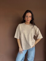 Free People Margo Sweater Tee