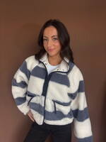 Free People Rocky Ridge Rugby Stripes