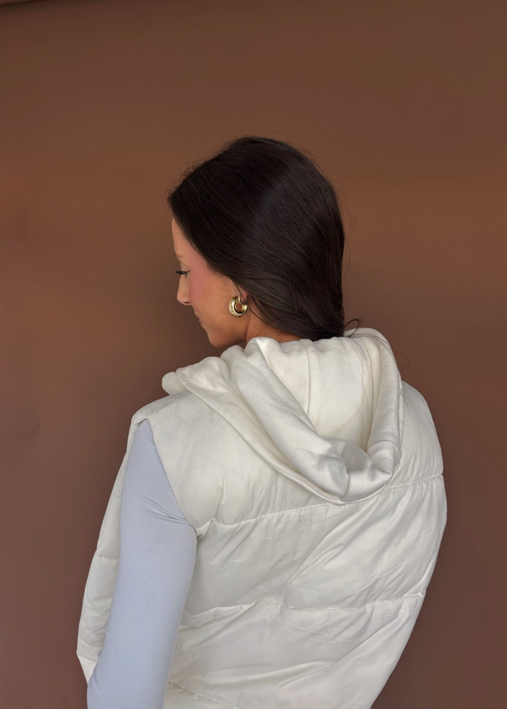 Z Supply Essential Puffer Vest