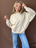Free People  Slow It Down Pullover
