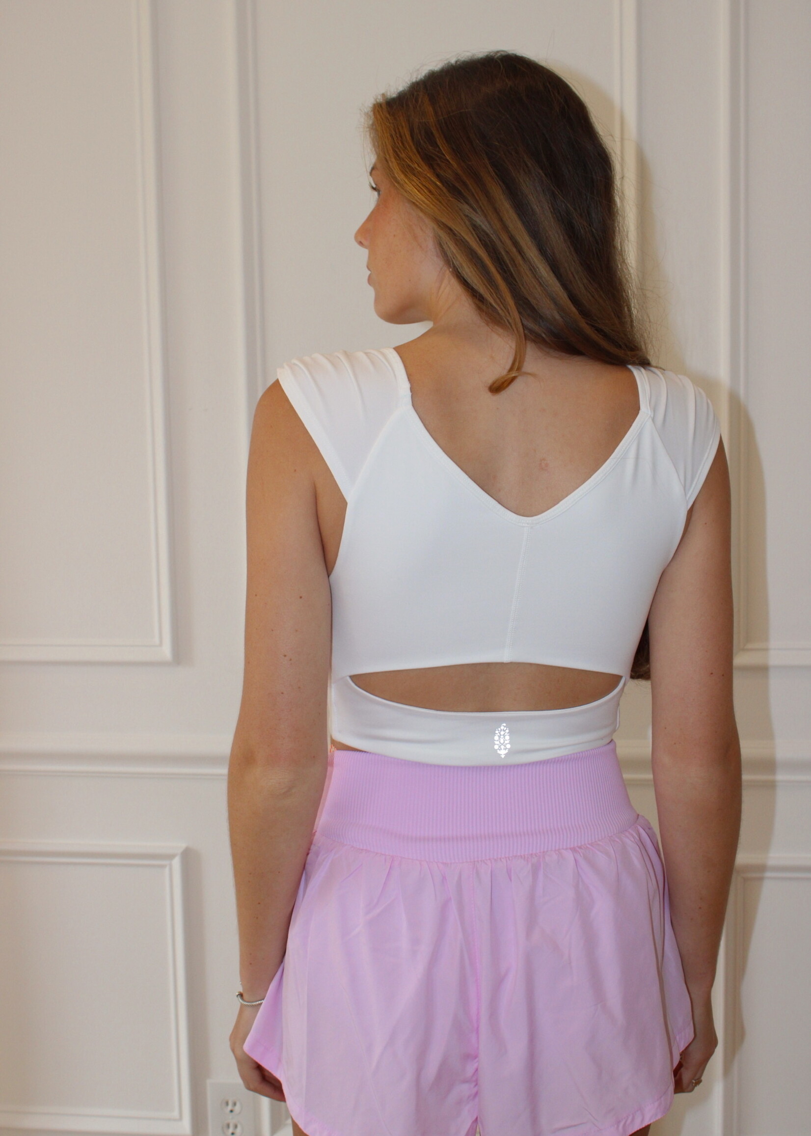 Free People Carpe Diem Short