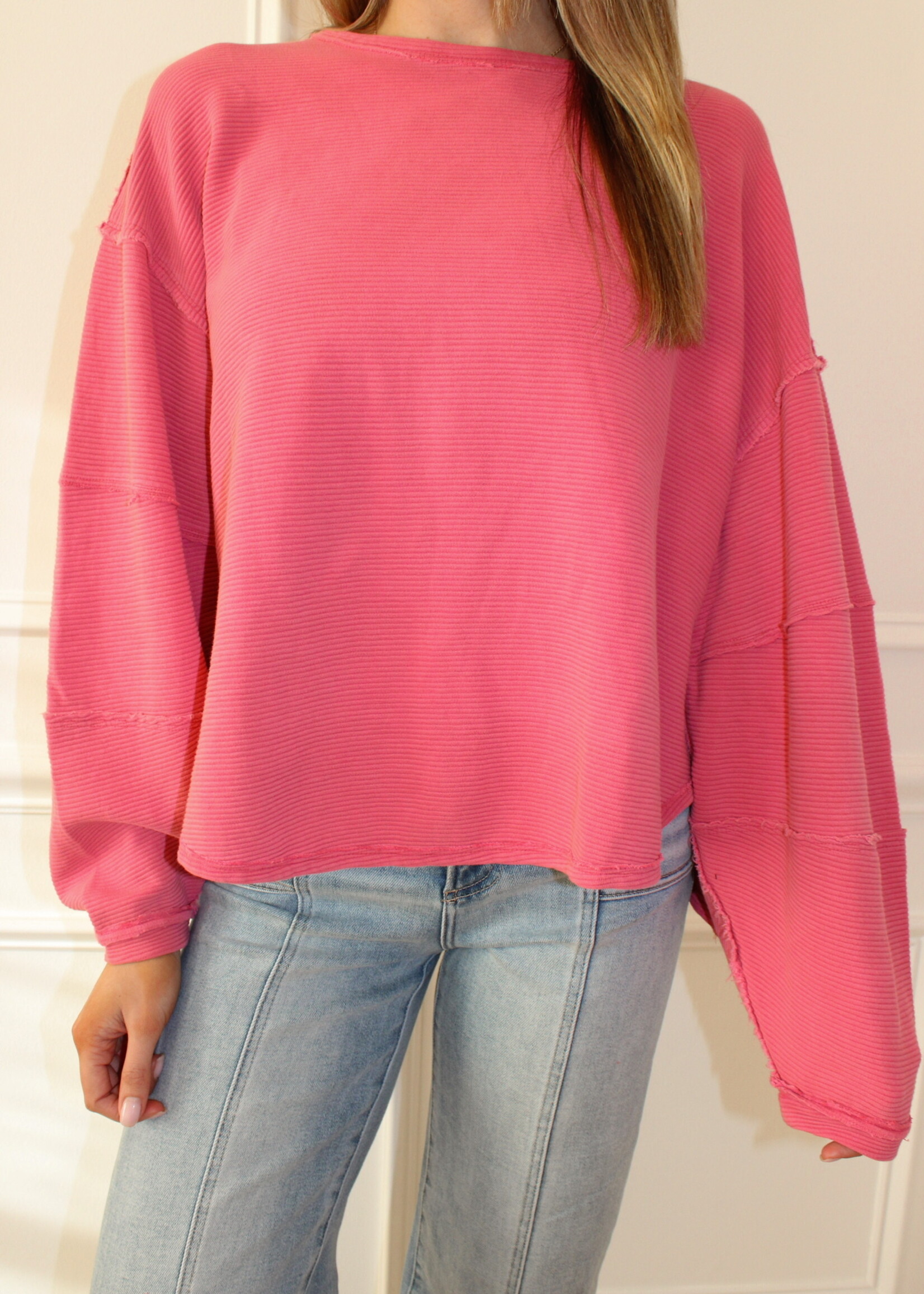 Free People Total Eclipse Tee